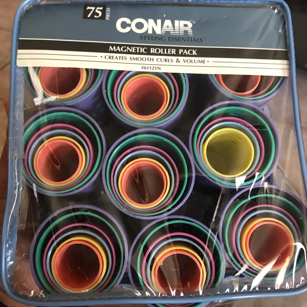 Magntic Roller Pack